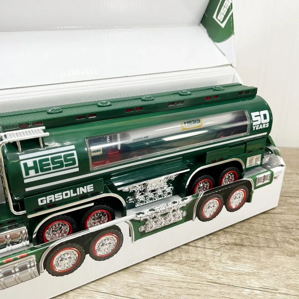 Hess 2014 50th Anniversary Toy Truck 1964 Limited Edition